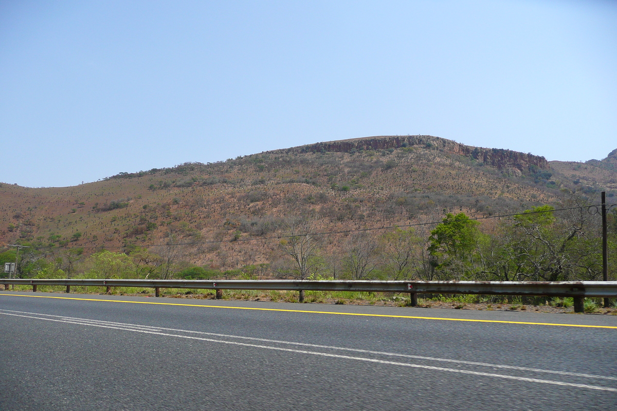 照片 南非(South Africa) 内尔斯普雷特至约翰内斯堡公路(Nelspruit to Johannesburg road) 2008-09 181