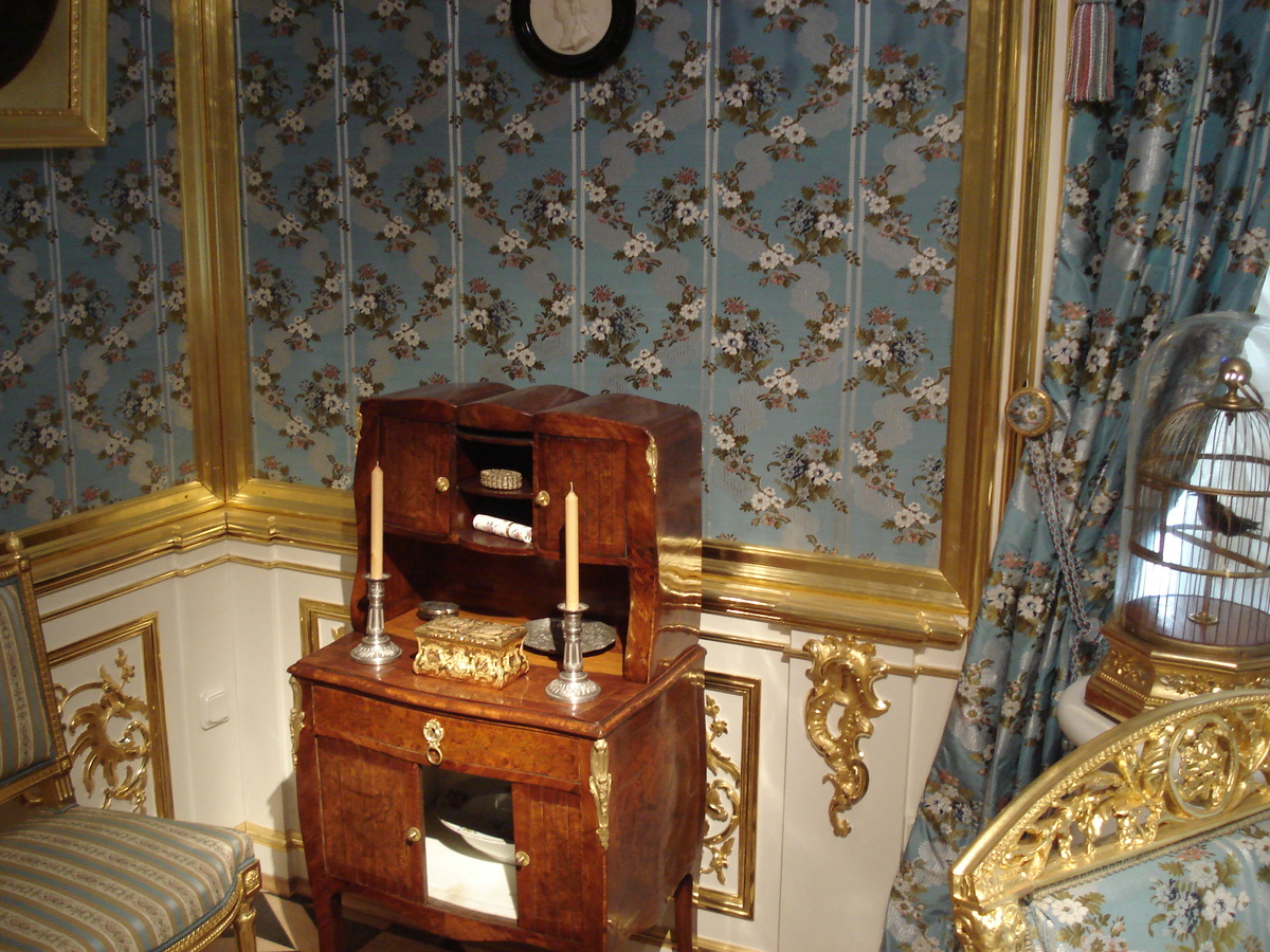 照片 俄罗斯(Russia) 彼得宫(Petrodvorets) 2006-07 92