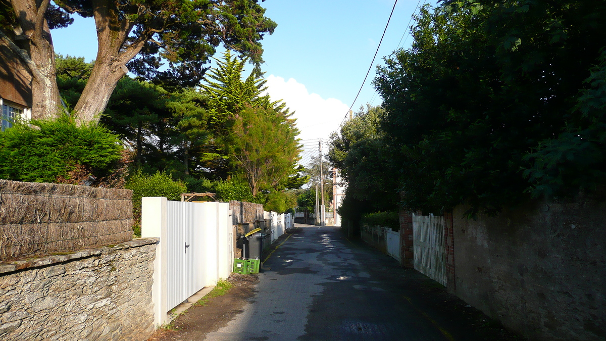 照片 法国(France) 普雷法耶(Prefailles) 普雷法耶小巷(Ruelles de Prefailles) 2007-07 7