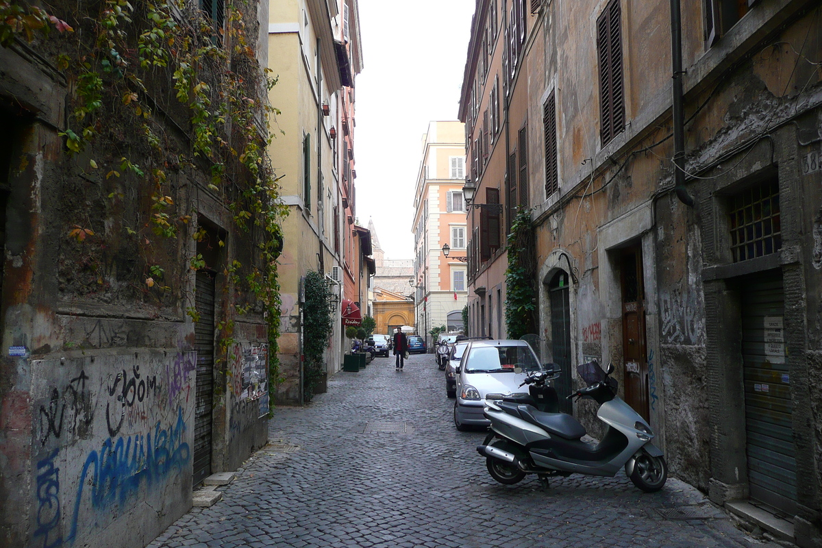 照片 意大利(Italy) 罗马(Rome) 特拉斯提弗列(Trastevere) 2007-11 103