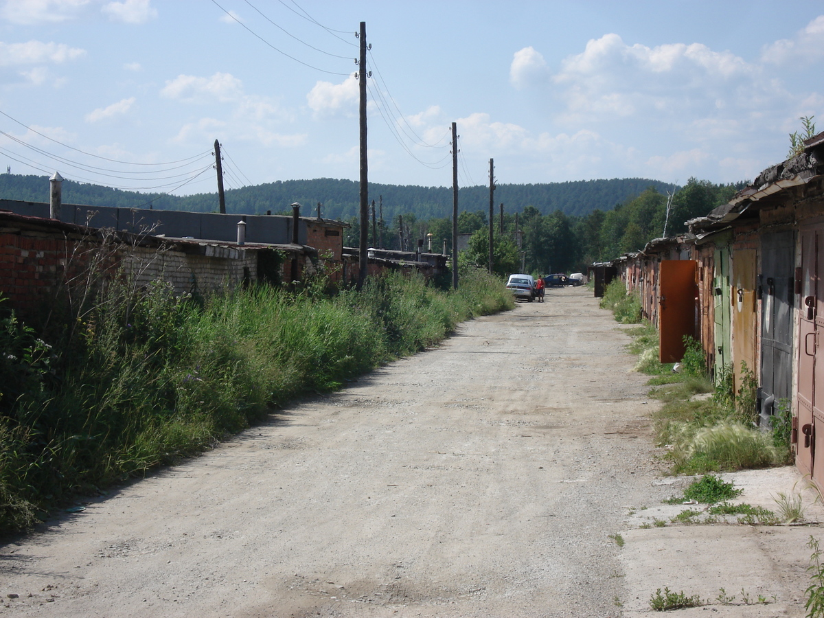 照片 俄罗斯(Russia) 乌拉尔(Ural) 2006-07 239