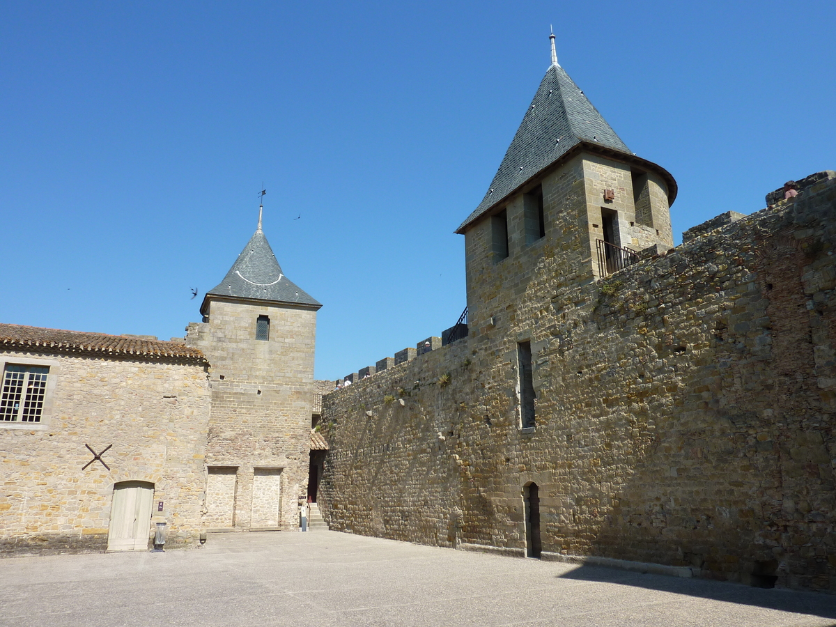 照片 法国(France) 卡尔卡松(Carcassonne) 2009-07 204