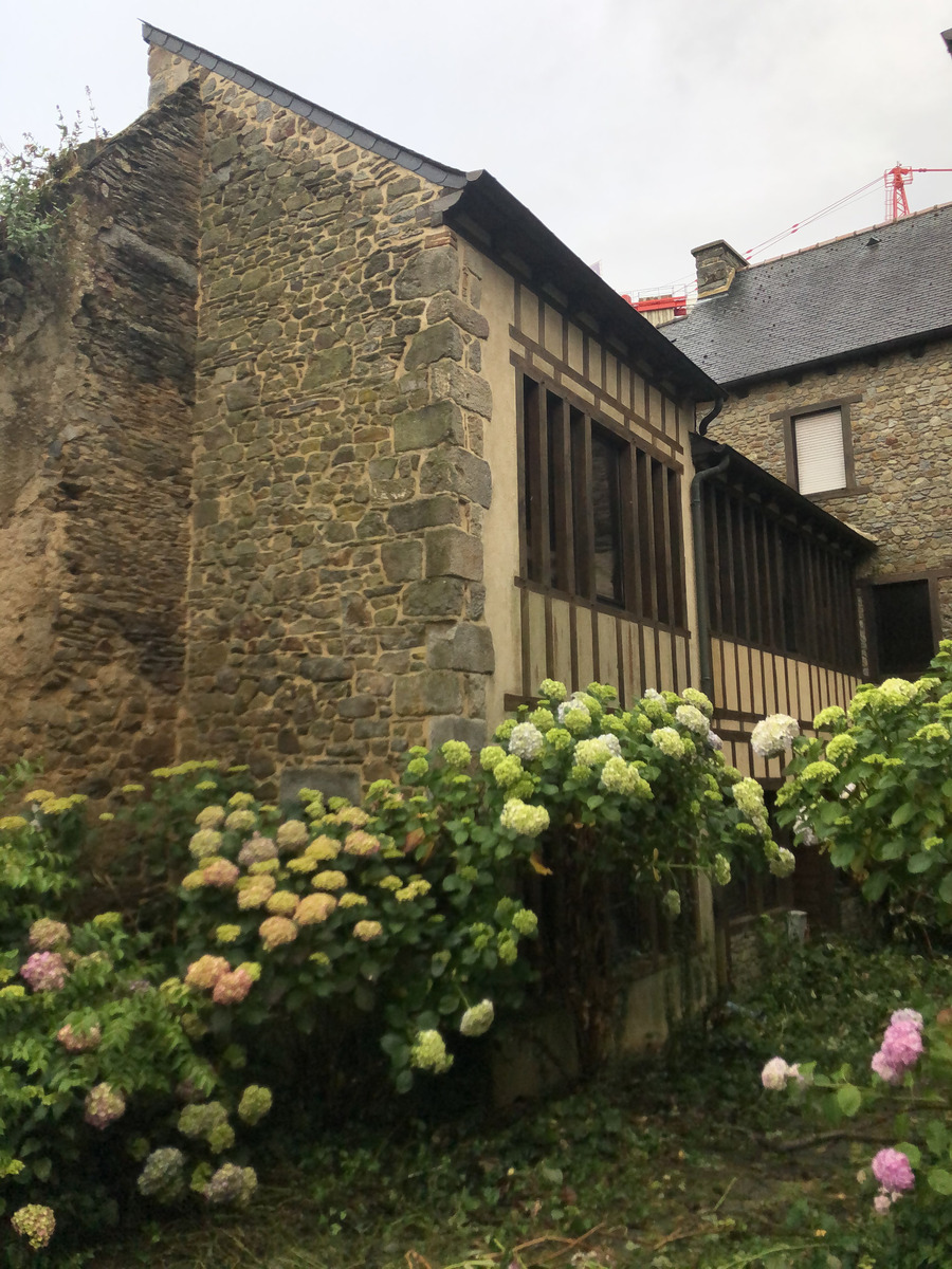 照片 法国(France) 圣布里厄(St-Brieuc) 2020-06 28