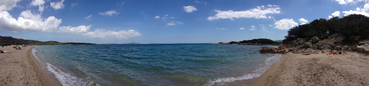 照片 意大利(Italy) 撒丁岛(Sardinia) 翡翠海岸(Costa Smeralda) 2015-06 23
