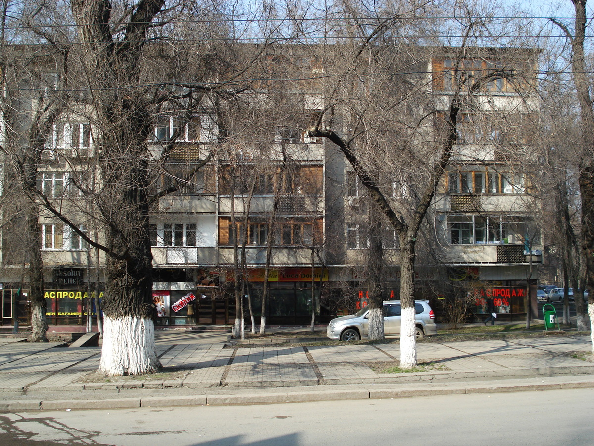 照片 哈萨克斯坦(Kazakhstan) 阿拉木图(Almaty) 2007-03 75
