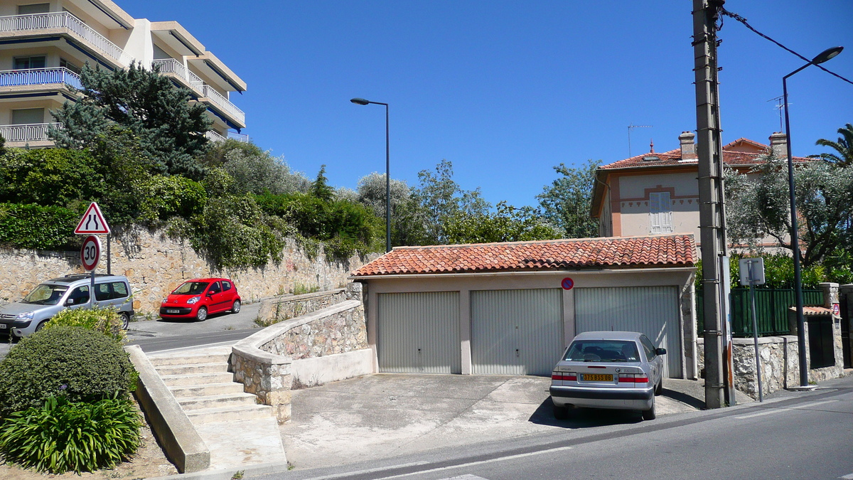 照片 法国(France) 旺斯(Vence) 旺斯西区(Vence West) 2007-07 40