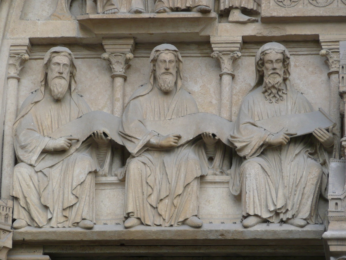 照片 法国(France) 巴黎(Paris) 巴黎圣母院(Notre Dame) 2007-05 225