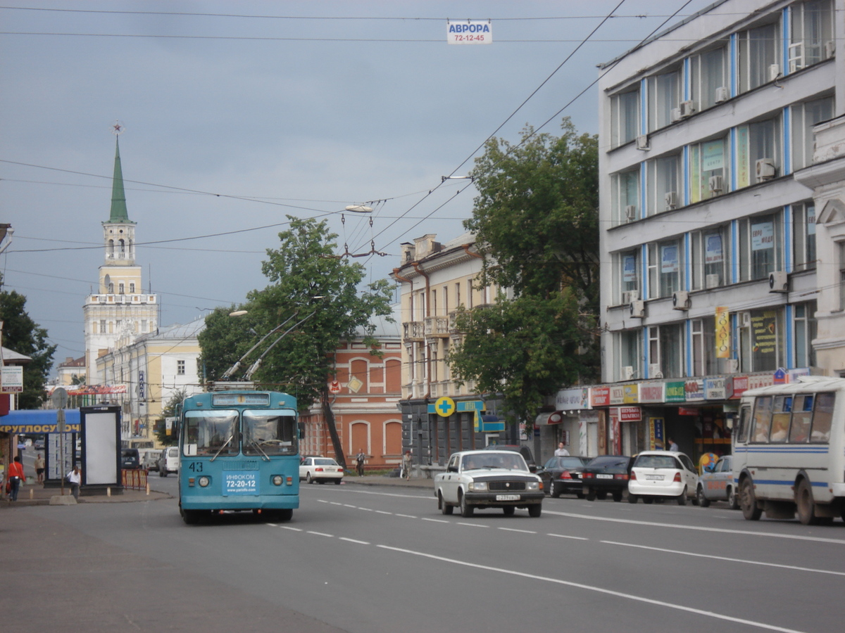 照片 俄罗斯(Russia) 雅罗斯拉夫尔(Yaroslavl) 2006-07 69