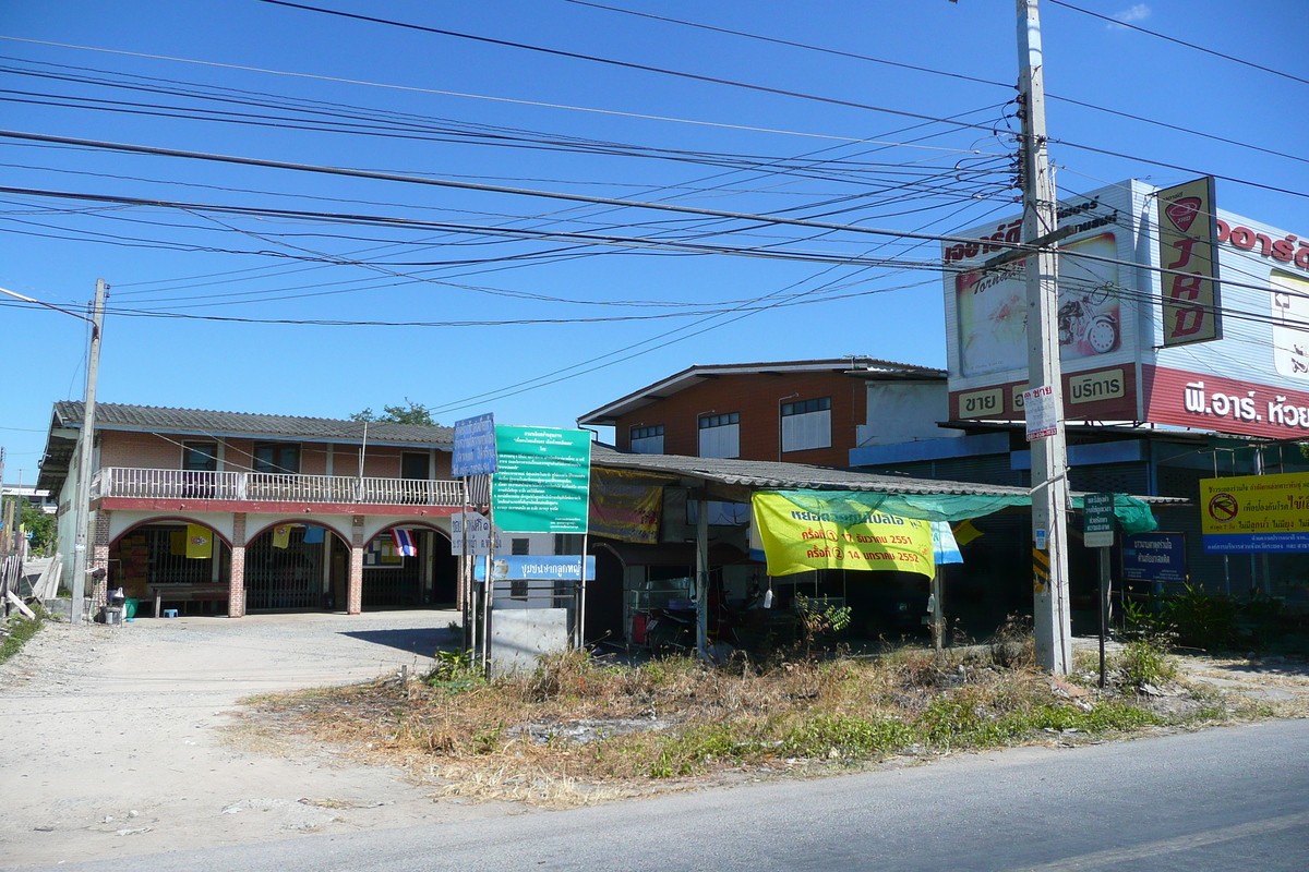 照片 泰国(Thailand) 芭提雅至沙美岛公路(Pattaya to Ko Samet road) 2008-12 104