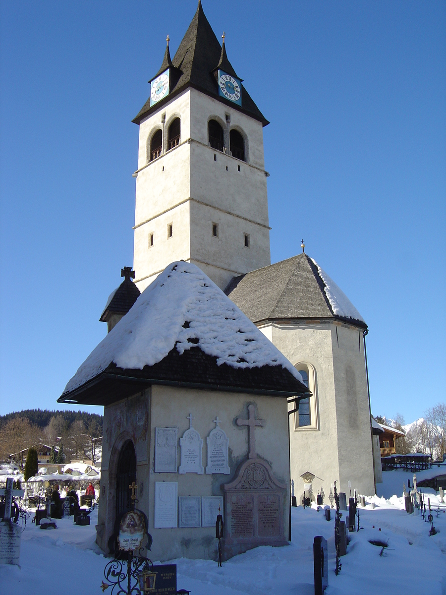 照片 奥地利(Austria) 基茨比厄尔(Kitzbuhel) 2005-03 51