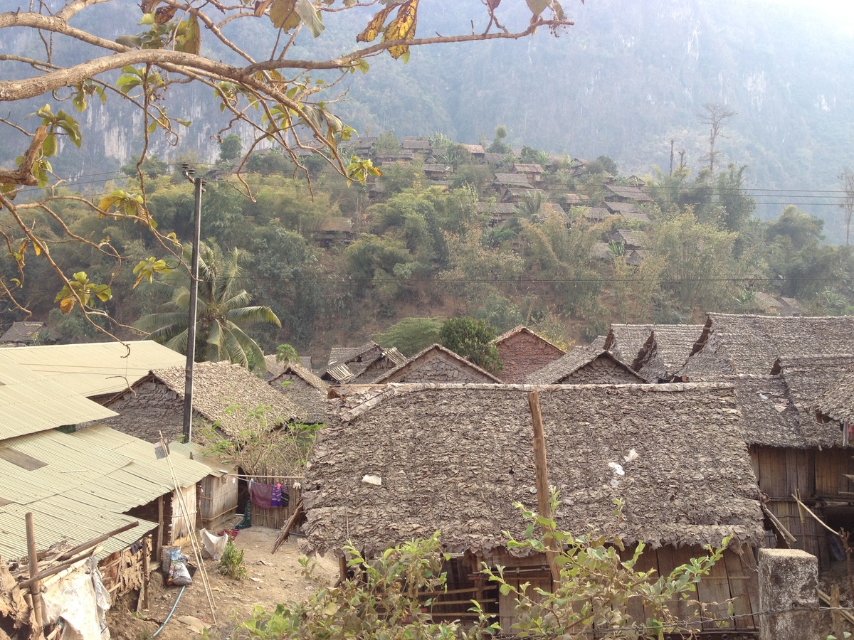 照片 泰国(Thailand) 湄索(Mae Sot) 2014-02 11