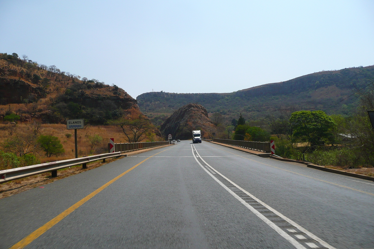 照片 南非(South Africa) 内尔斯普雷特至约翰内斯堡公路(Nelspruit to Johannesburg road) 2008-09 170