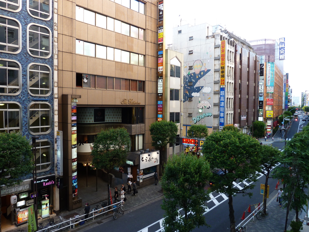 照片 日本(Japan) 东京(Tokyo) 东京新宿贝斯特韦斯特阿斯蒂娜酒店(Best Western Shinjuku Astina Hotel Tokyo) 2010-06 1