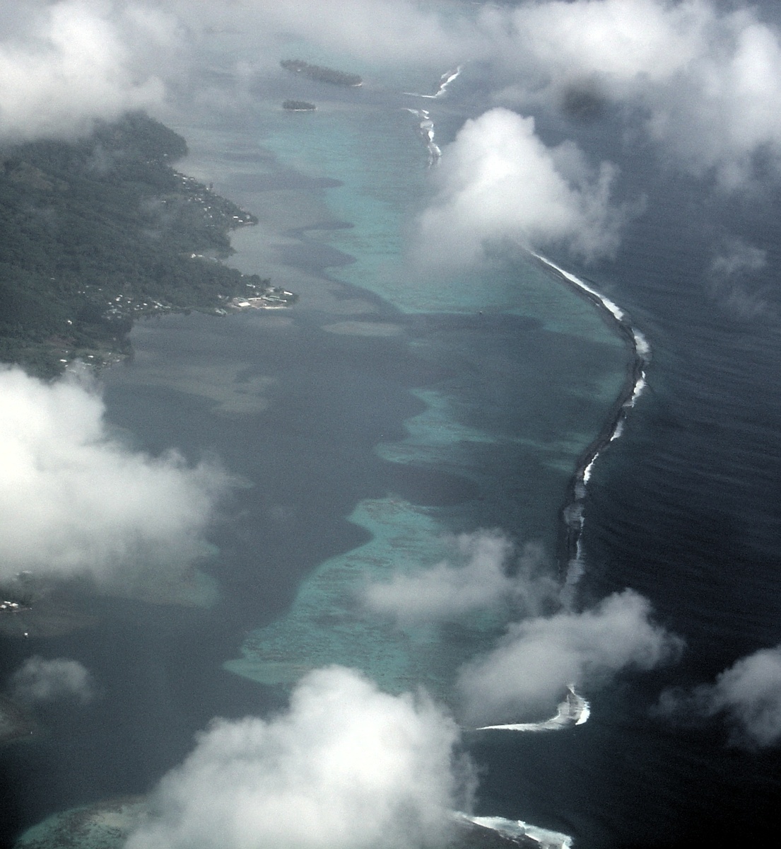 照片 波利尼西亚(Polynesia) 波拉波拉岛(Bora Bora) 2006-04 14