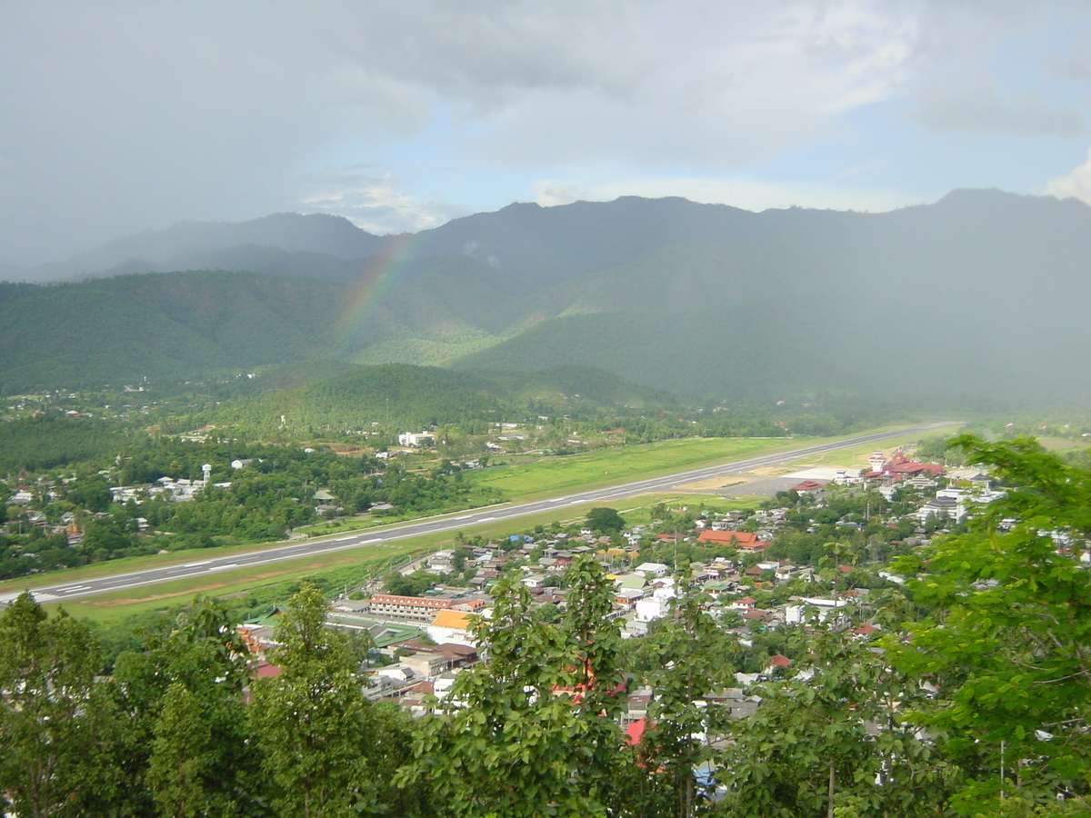 照片 泰国(Thailand) 夜丰颂(Mae Hong Son) 2003-07 93