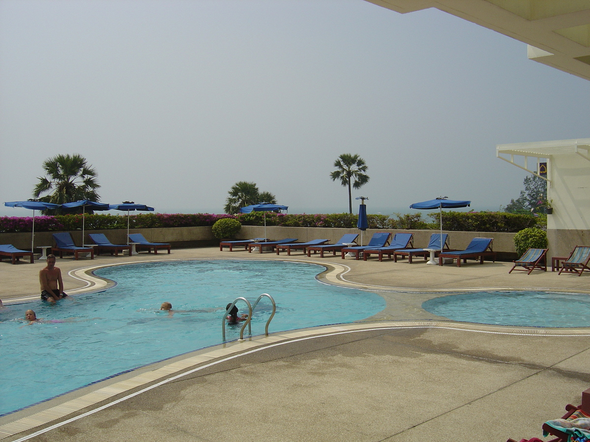 照片 泰国(Thailand) 宗甸海滩(Jomtien Beach) 宗甸宫殿大酒店(Grand Jomtien Palace Hotel) 2004-10 31