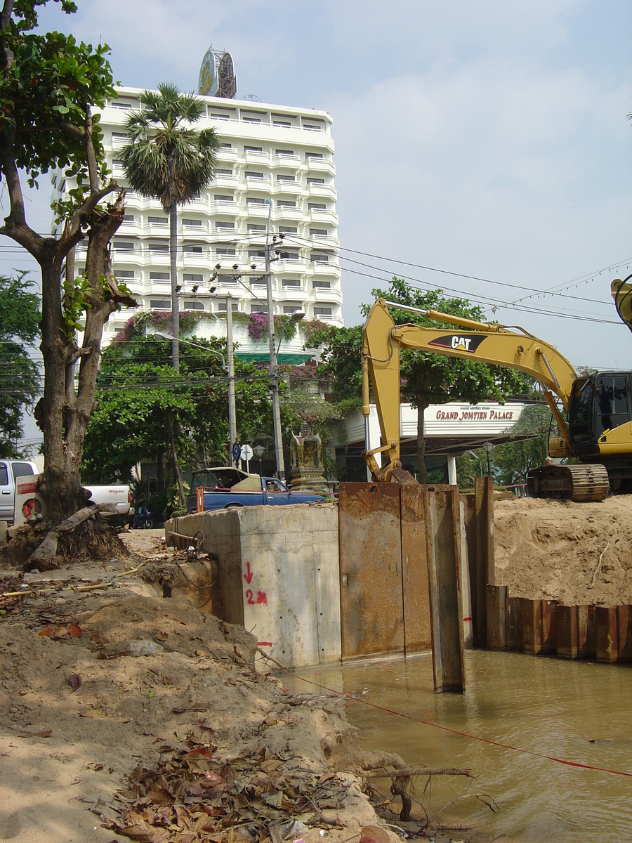 照片 泰国(Thailand) 宗甸海滩(Jomtien Beach) 宗甸宫殿大酒店(Grand Jomtien Palace Hotel) 2004-10 35