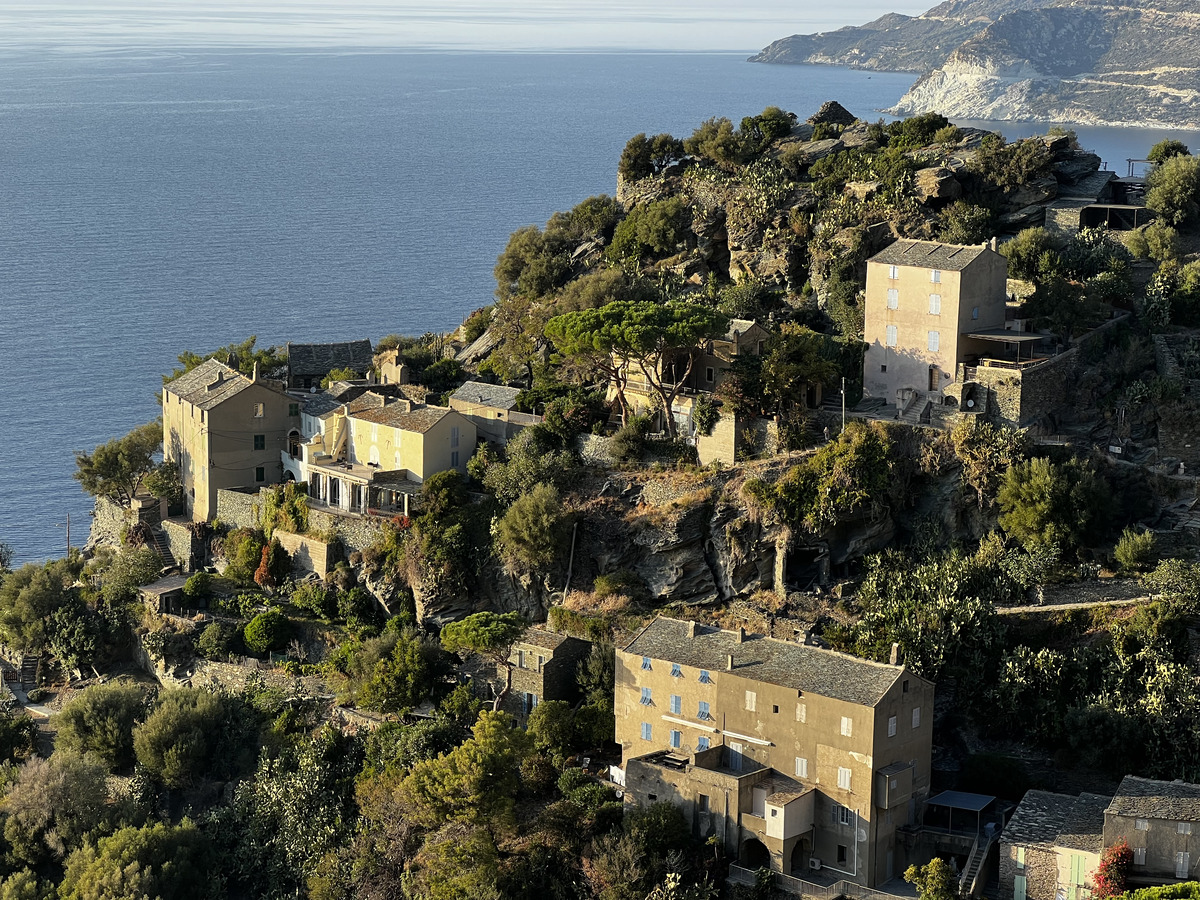 照片 法国(France) 科西嘉岛(Corsica) 农扎(Nonza) 2023-10 6
