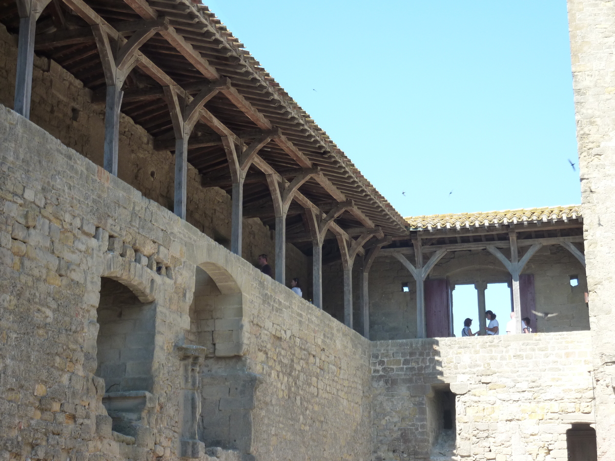 照片 法国(France) 卡尔卡松(Carcassonne) 2009-07 109