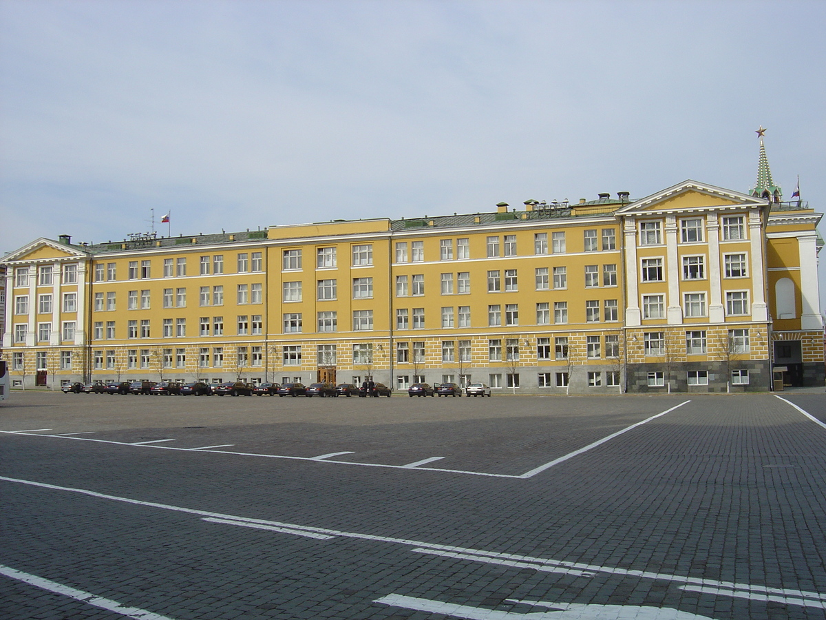 照片 俄罗斯(Russia) 莫斯科(Moscow) 克里姆林宫(Kremlin) 2005-04 75