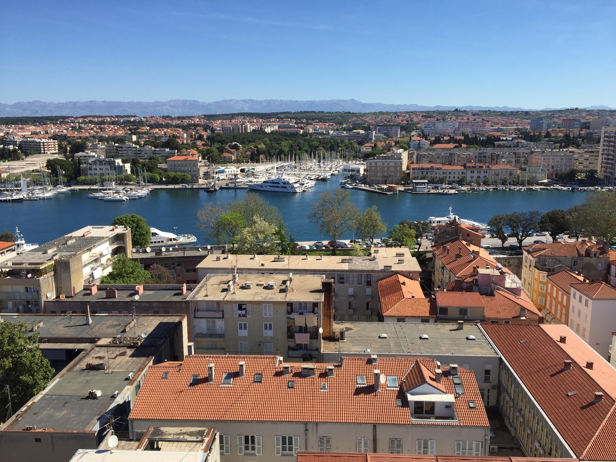 照片 克罗地亚(Croatia) 扎达尔(Zadar) 2016-04 49