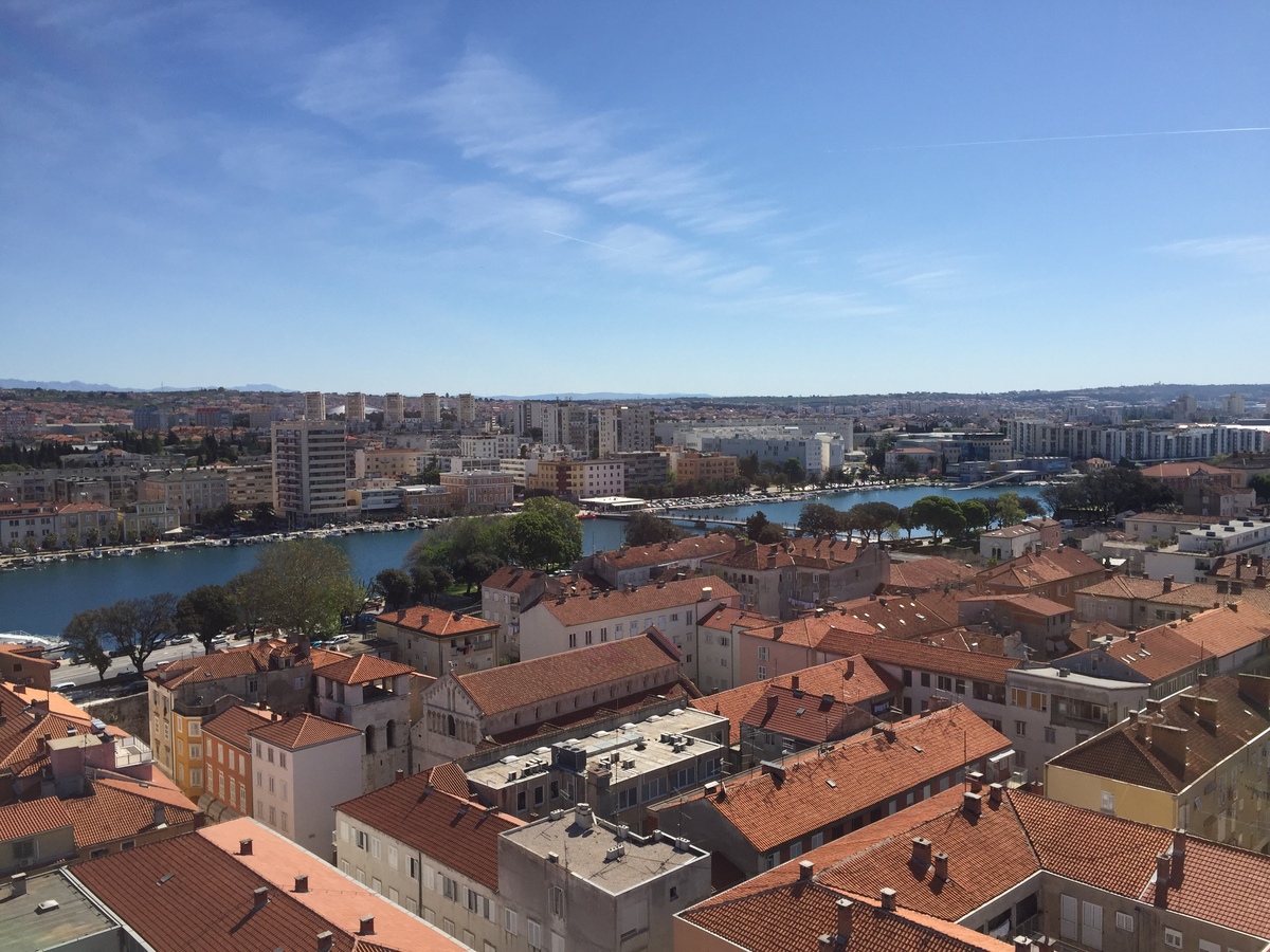 照片 克罗地亚(Croatia) 扎达尔(Zadar) 2016-04 37