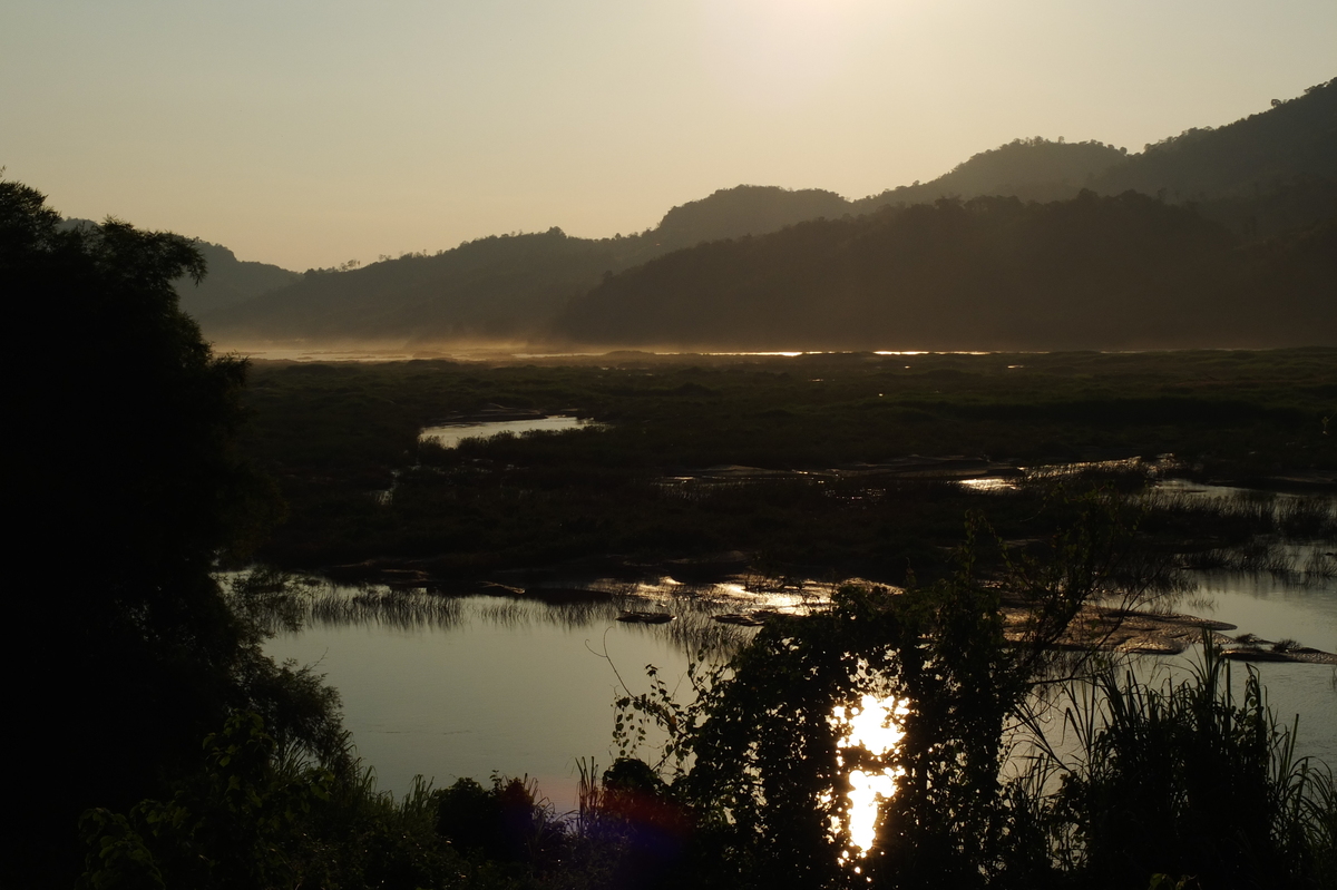 照片 泰国(Thailand) 湄公河(Mekong river) 2012-12 60