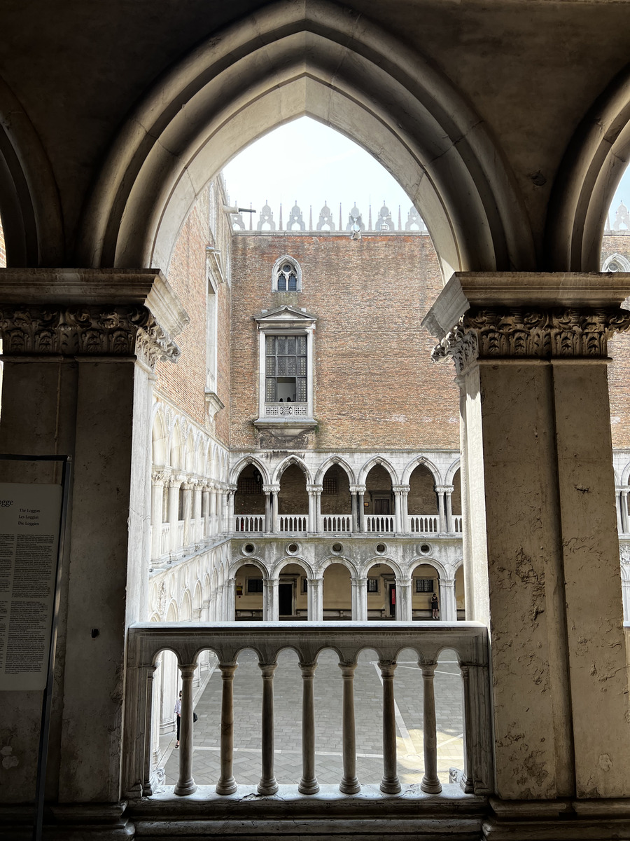 照片 意大利(Italy) 威尼斯(Venice) 总督宫(Doge's Palace (Palazzo Ducale)) 2022-05 188