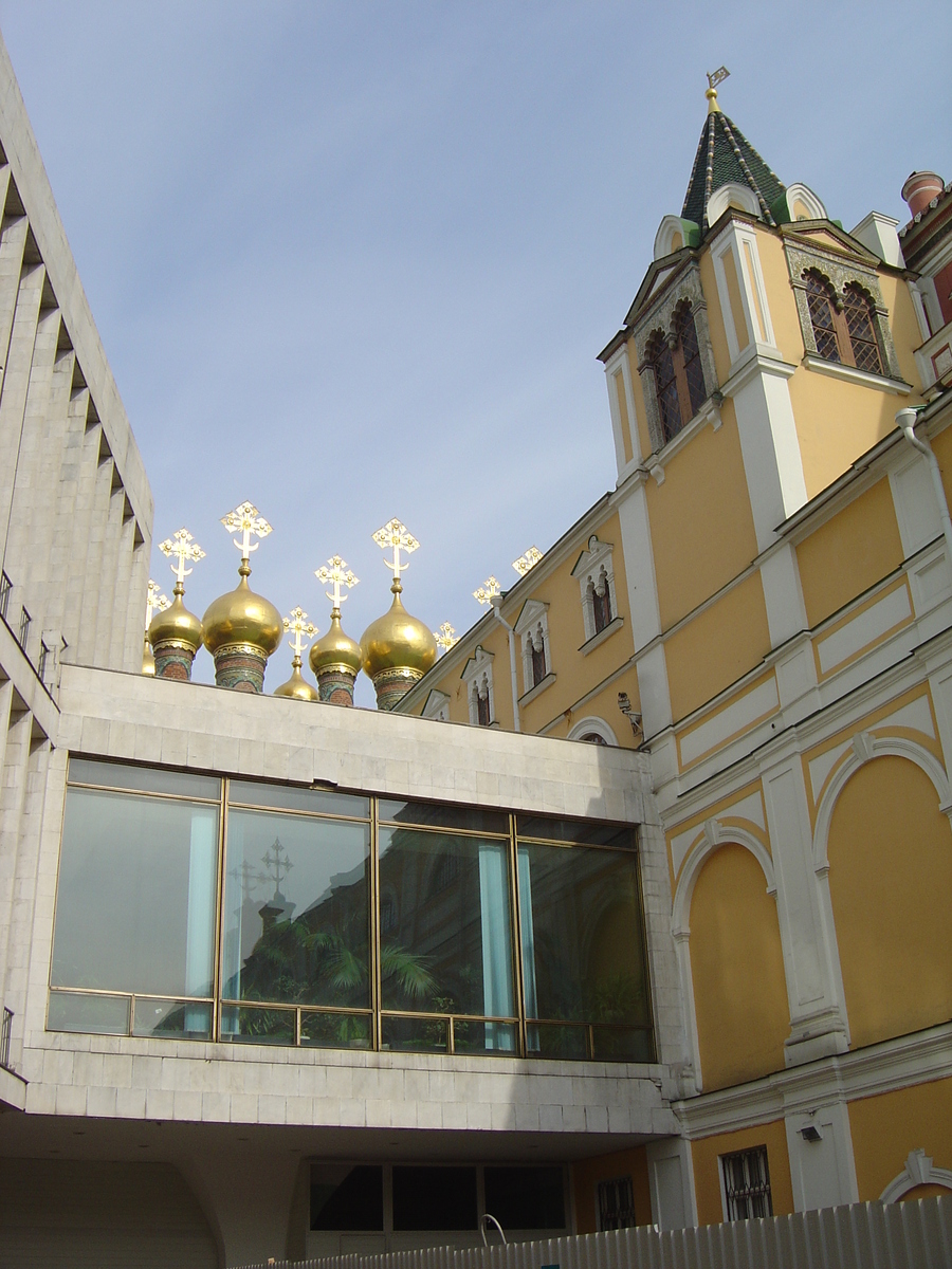 照片 俄罗斯(Russia) 莫斯科(Moscow) 克里姆林宫(Kremlin) 2005-04 42