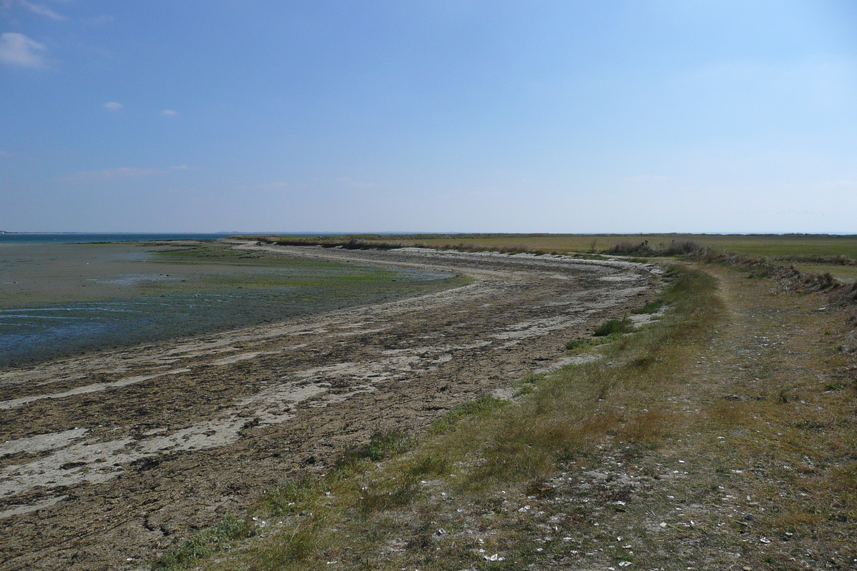 照片 法国(France) 庞万角(Pointe de Penvins) 2007-09 21