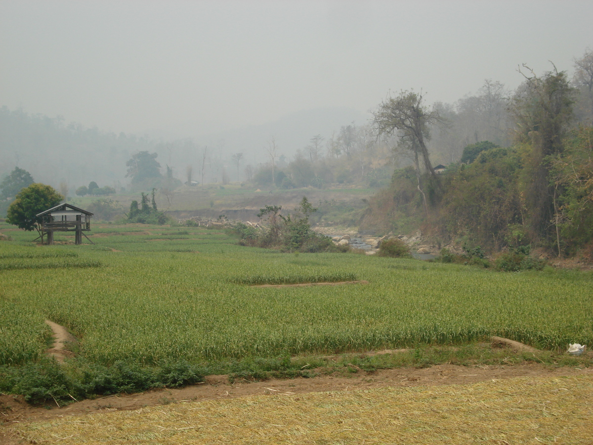 照片 泰国(Thailand) 邦玛帕至拜县公路(Pang Mapha to Pai road) 2007-02 24