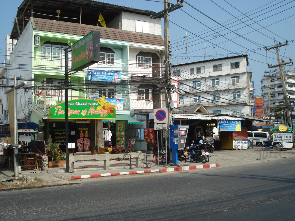 照片 泰国(Thailand) 芭提雅(Pattaya) 芭提雅二路(Pattaya 2nd road) 2008-01 136