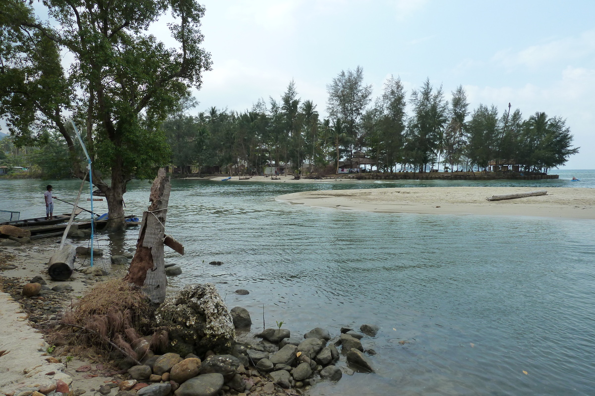 照片 泰国(Thailand) 象岛(Ko Chang) 空帕奥海滩(Klong Prao beach) 2011-02 38