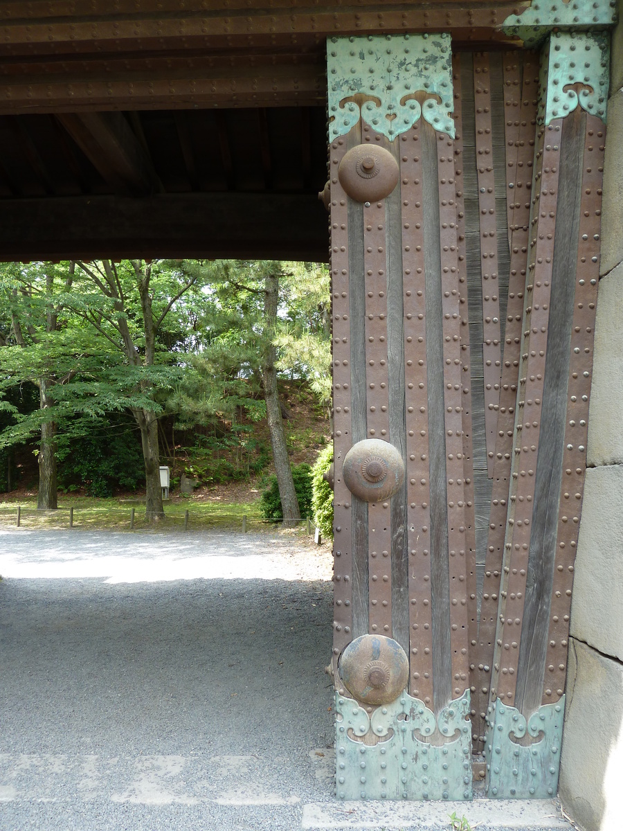 照片 日本(Japan) 京都(Kyoto) 二条城(Nijo Castle) 本丸御殿(Honmaru Palace) 2010-06 13