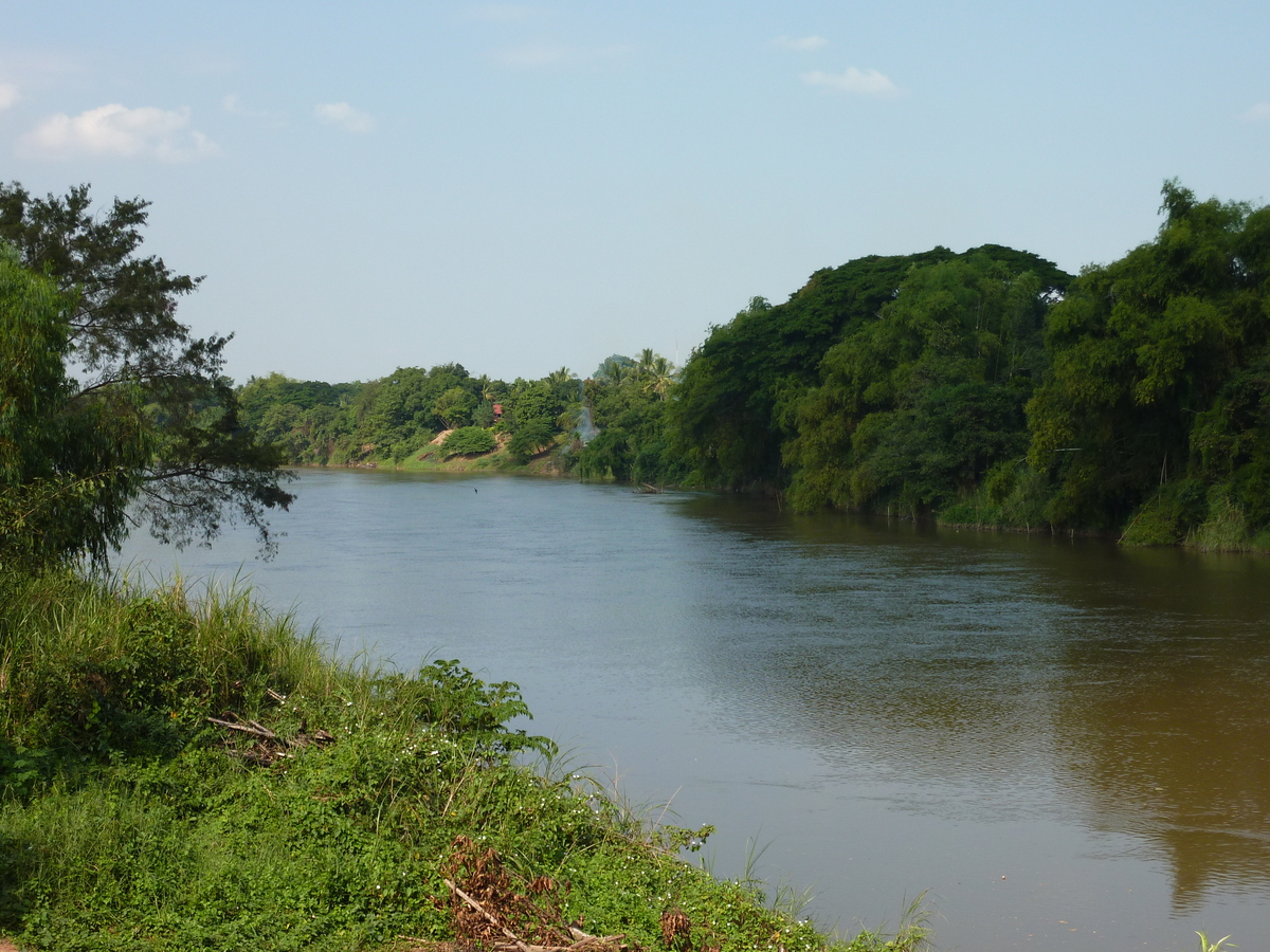 照片 泰国(Thailand) 彭世洛(Phitsanulok) 宗通(Chom Thong) 2009-12 3