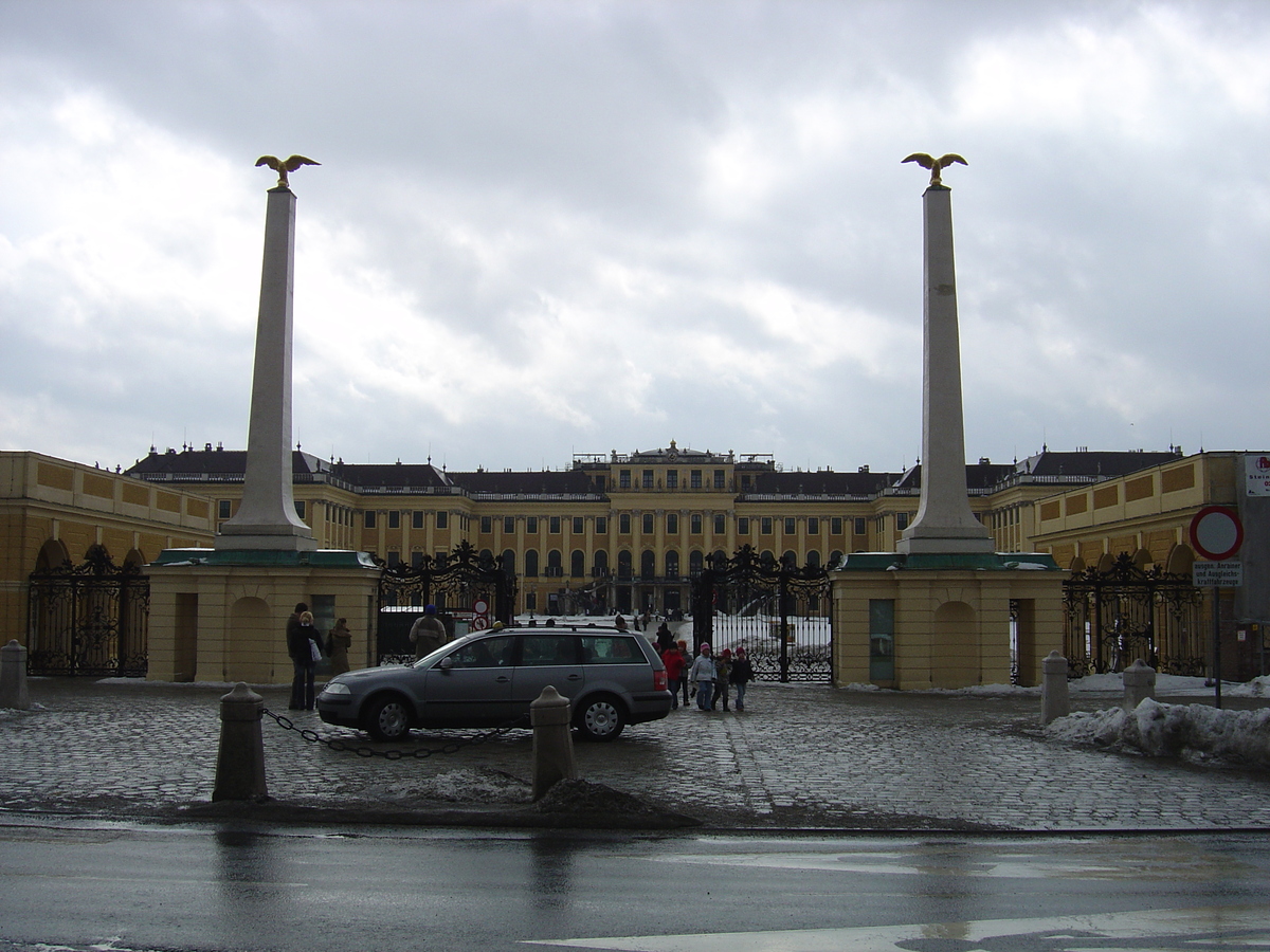 照片 奥地利(Austria) 维也纳(Vienna) 2005-03 116