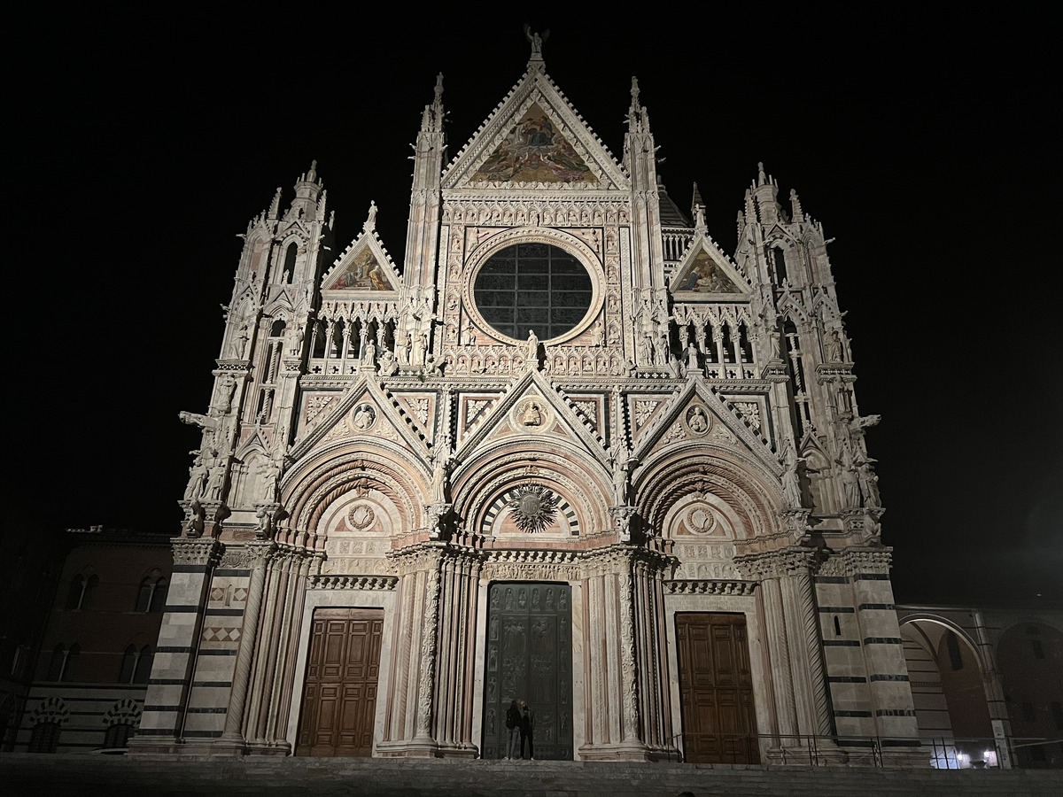 照片 意大利(Italy) 锡耶纳(Siena) 锡耶纳大教堂(Duomo di Siena) 2021-09 50