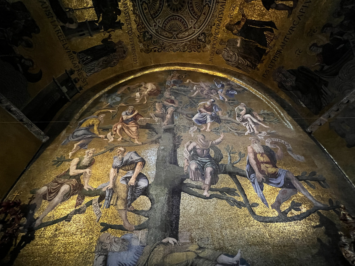 照片 意大利(Italy) 威尼斯(Venice) 圣马可大教堂(Saint Mark's Basilica) 2022-05 220
