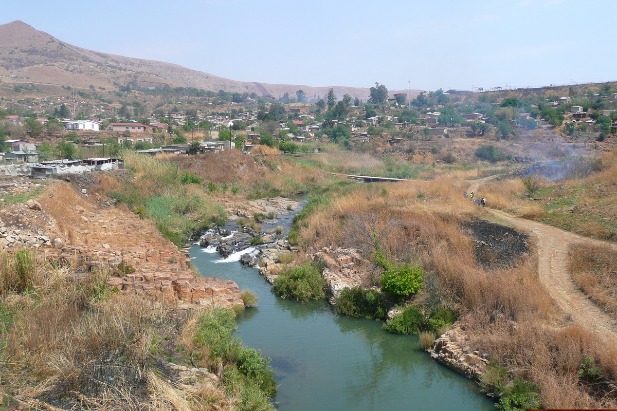 照片 南非(South Africa) 内尔斯普雷特至约翰内斯堡公路(Nelspruit to Johannesburg road) 2008-09 180