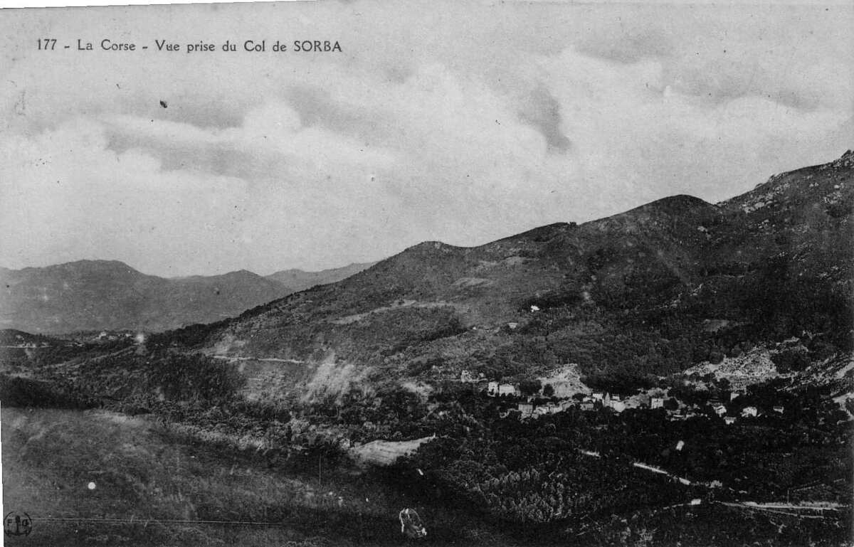 照片 法国(France) 科西嘉岛(Corsica) 老明信片(Old Postcards) 1900-01 106