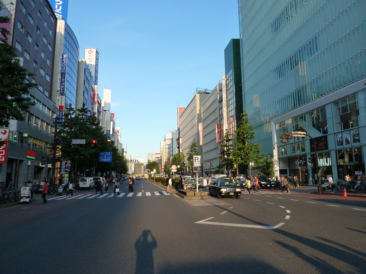 照片 日本(Japan) 东京(Tokyo) 新宿(Shinjuku) 2010-06 71