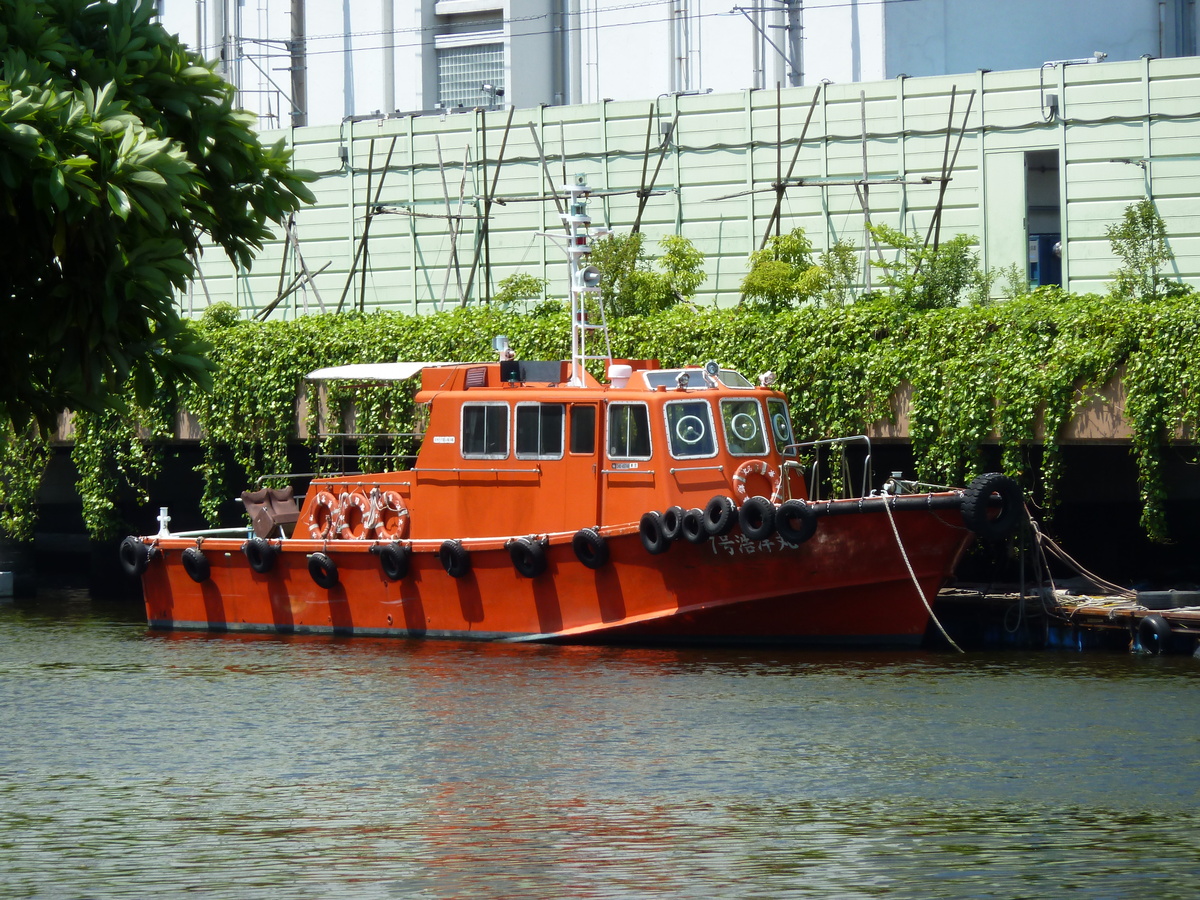 照片 日本(Japan) 东京(Tokyo) 滨离宫恩赐庭园(Hama rikyu Gardens) 2010-06 1