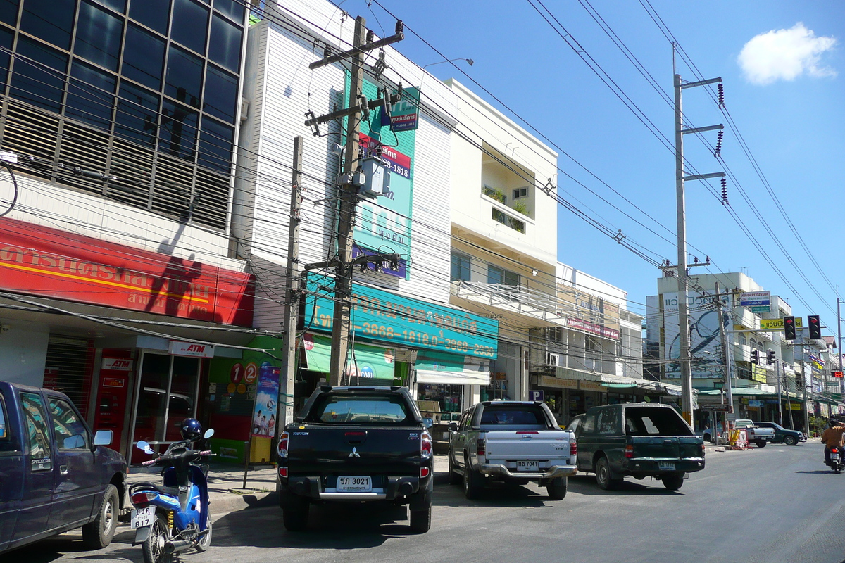 照片 泰国(Thailand) 芭提雅至沙美岛公路(Pattaya to Ko Samet road) 2008-12 131