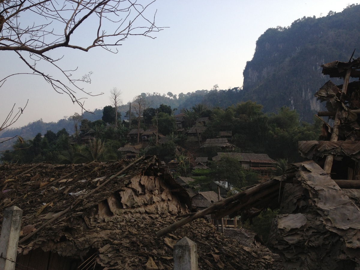 照片 泰国(Thailand) 湄索(Mae Sot) 2014-02 31