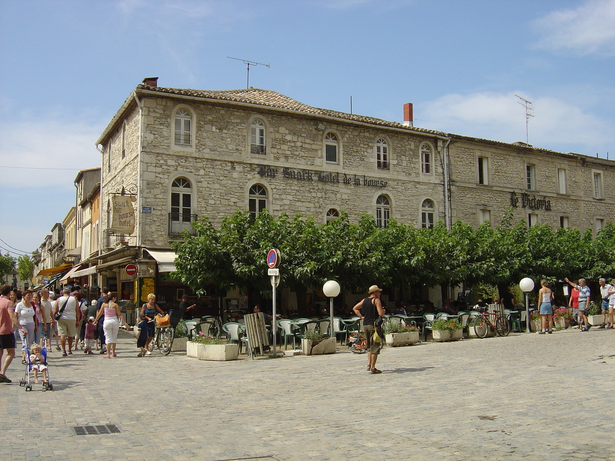 照片 法国(France) 艾格莫尔特(Aigues Mortes) 2004-08 33