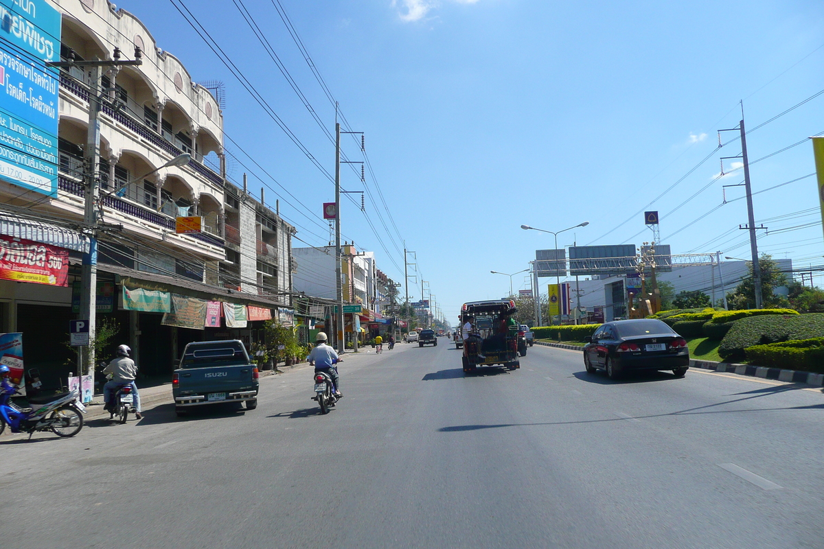 照片 泰国(Thailand) 芭提雅至沙美岛公路(Pattaya to Ko Samet road) 2008-12 117