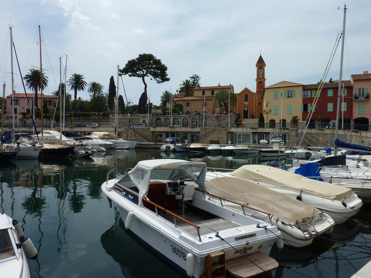 照片 法国(France) 滨海博略(Beaulieu sur Mer) 2009-05 30