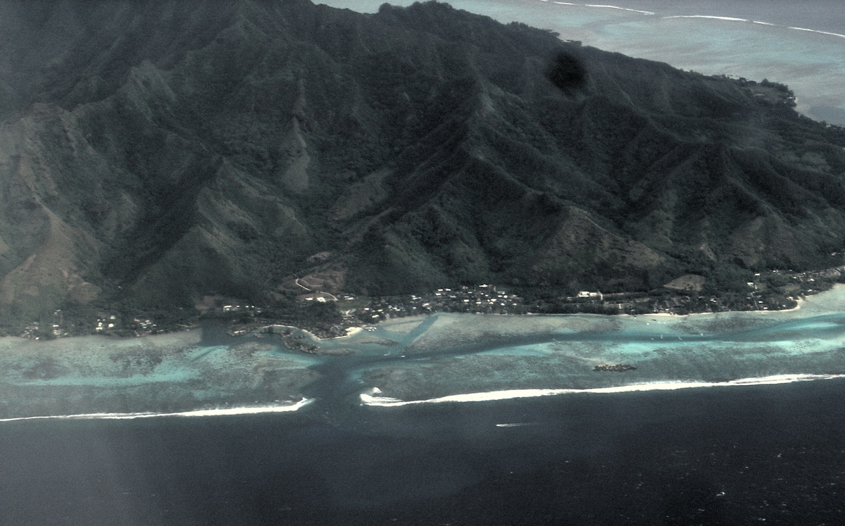照片 波利尼西亚(Polynesia) 2006-04 21