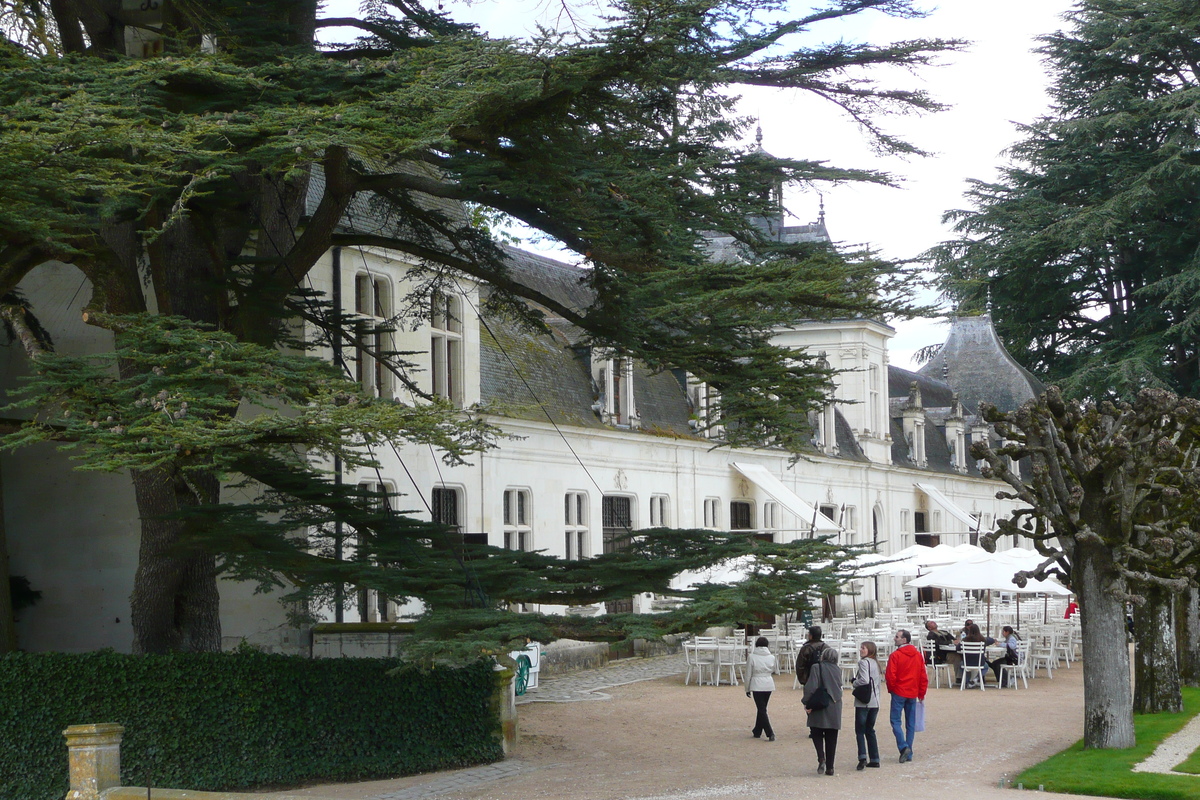 照片 法国(France) 舍农索城堡(Chenonceau Castle) 2008-04 38