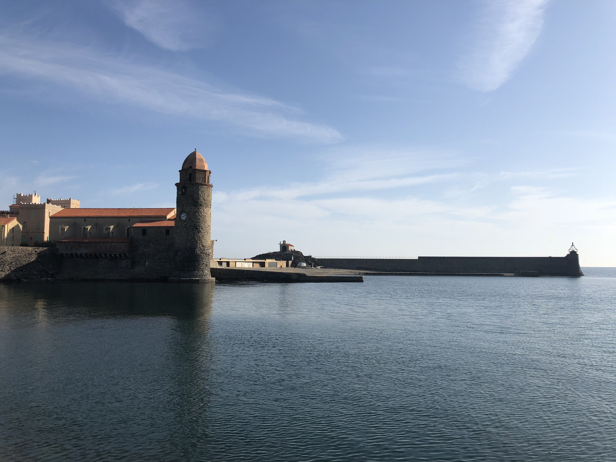 照片 法国(France) 科利乌尔(Collioure) 2018-04 352